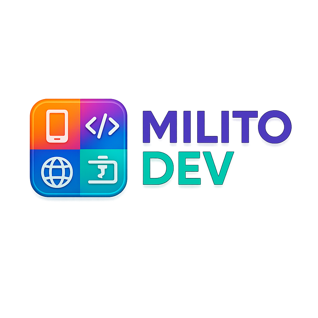 Desarrollo multiplataforma