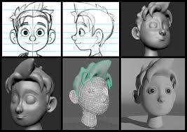 Modelado 3D